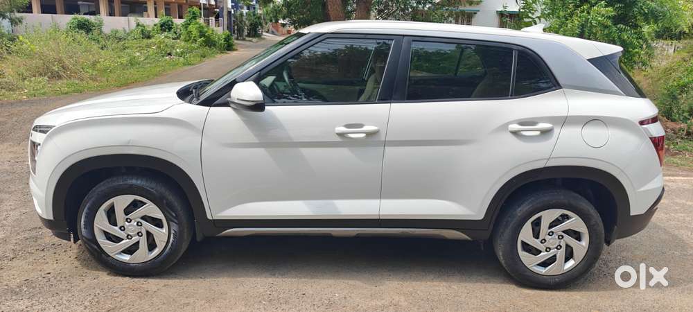 Hyundai Creta 1.5 Ex Diesel, 2021, Diesel