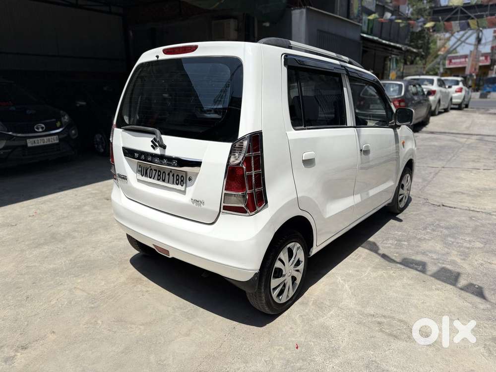 Maruti Suzuki Wagon R 1.0 2010-2019 Vxi Plus, 2016, Petrol