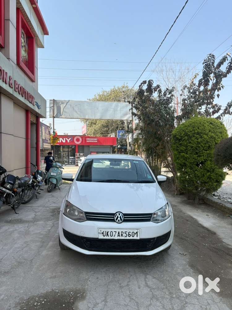 Volkswagen Polo Diesel 2012