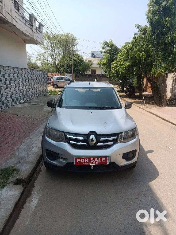 Renault Kwid 1.0 Rxt Optional, 2017, Petrol