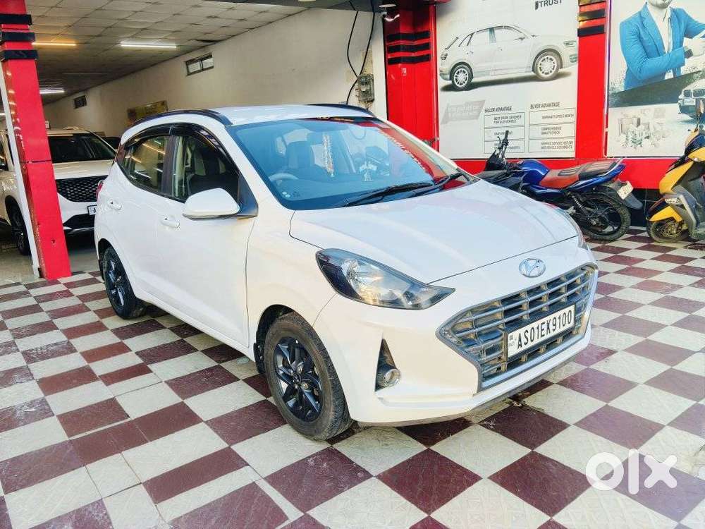 Hyundai Grand I10 Nios Sportz, 2020, Petrol