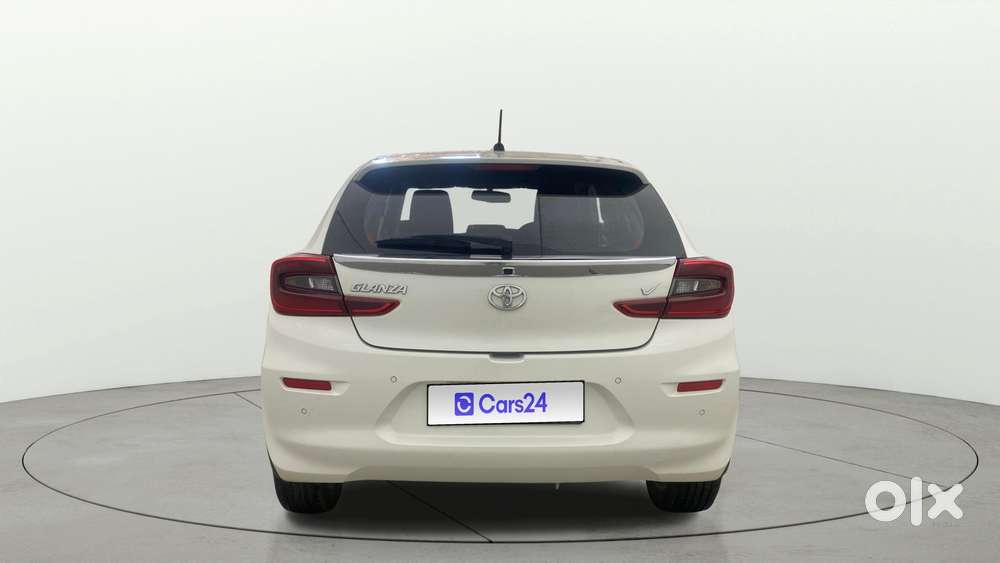 Toyota Glanza 1.2 V Amt, 2025, Petrol