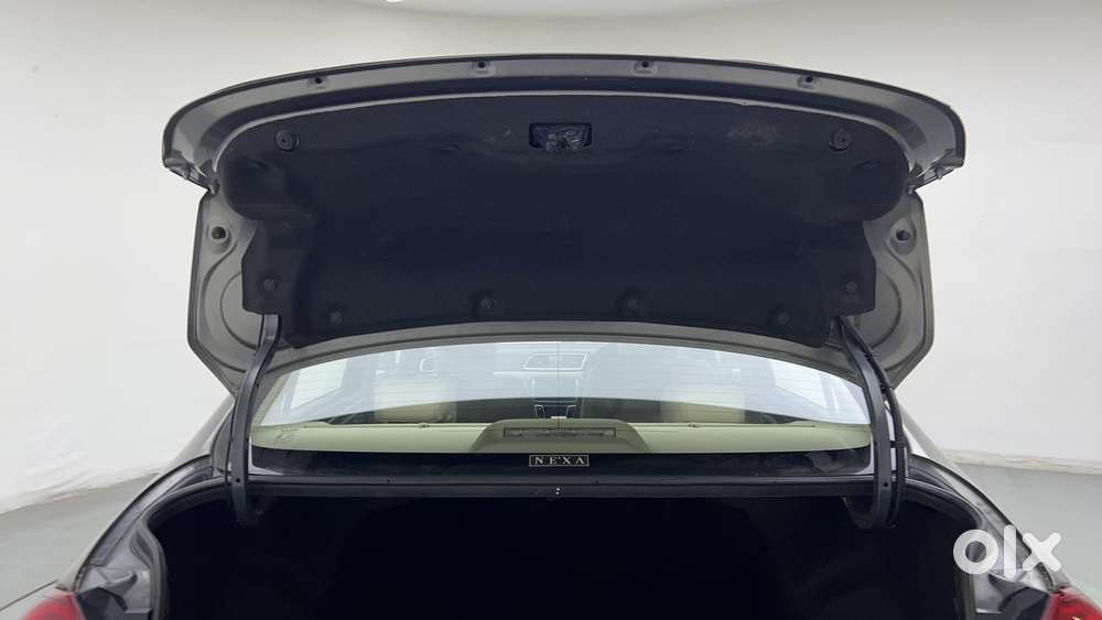 Maruti Suzuki Ciaz 1.5 Alpha Shvs Amt, 2019, Petrol