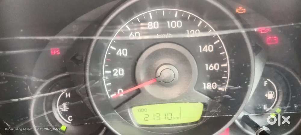 Hyundai Eon 2015 Petrol Well Maintained
