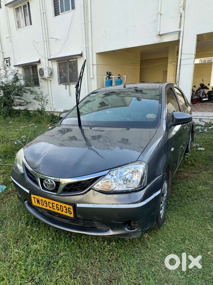 Toyota Etios 2016 Diesel Good Condition