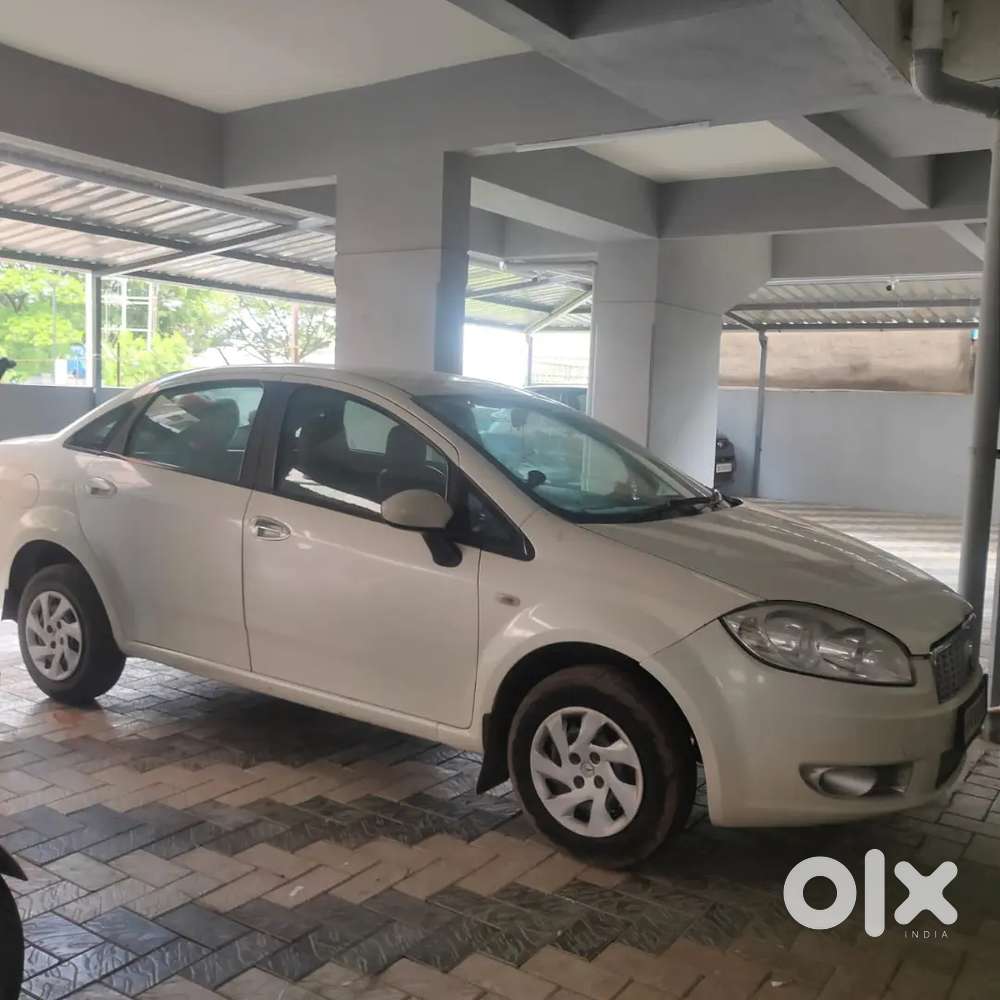 Fiat Linea Classic 2014 Diesel 57500 Km Driven