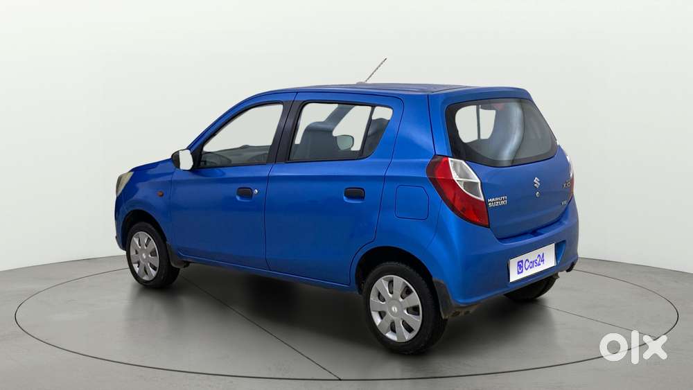 Maruti Suzuki Alto K10 Vxi, 2016, Petrol