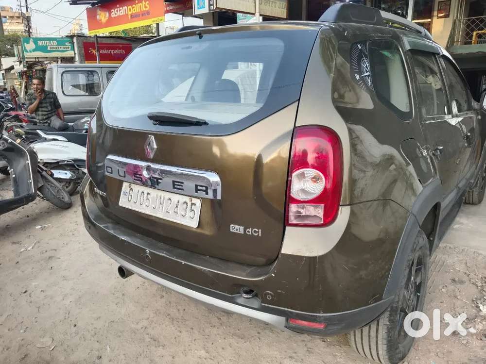 Renault Duster 2014 Diesel 128000 Km Driven