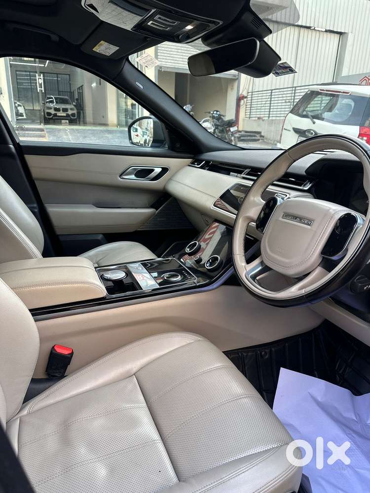 Land Rover Range Velar D180 R-dynamic Hse, 2019, Diesel