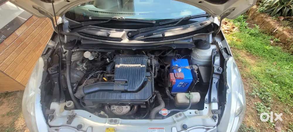 Maruti Suzuki Dzire 2012