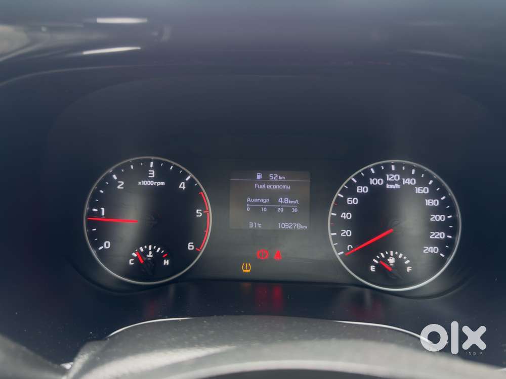 Kia Seltos Htx D, 2019, Diesel
