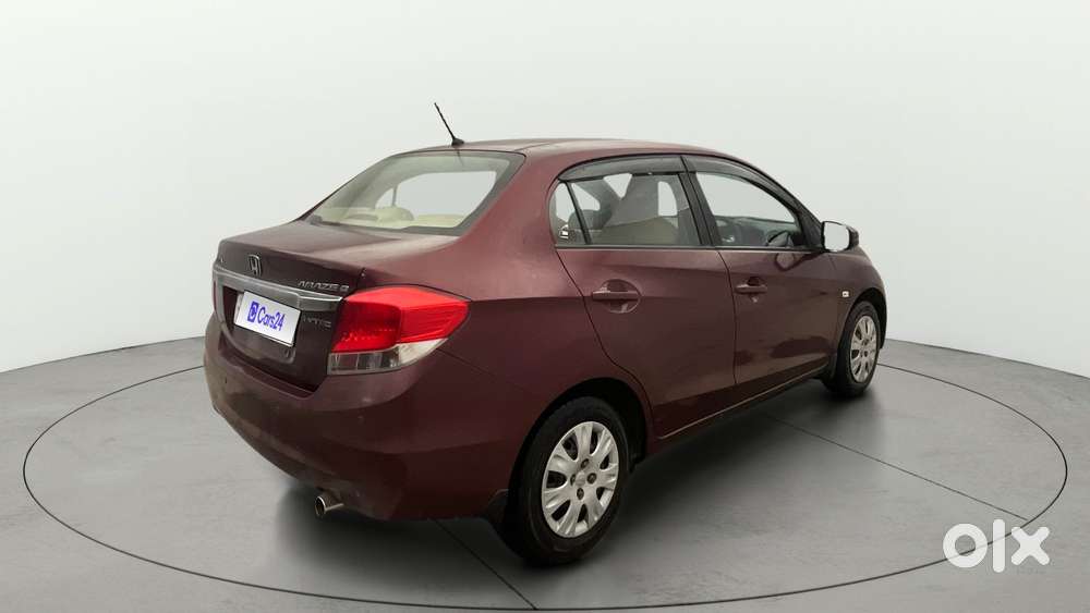 Honda Amaze 2013-2016 S I-vtech, 2015, Petrol