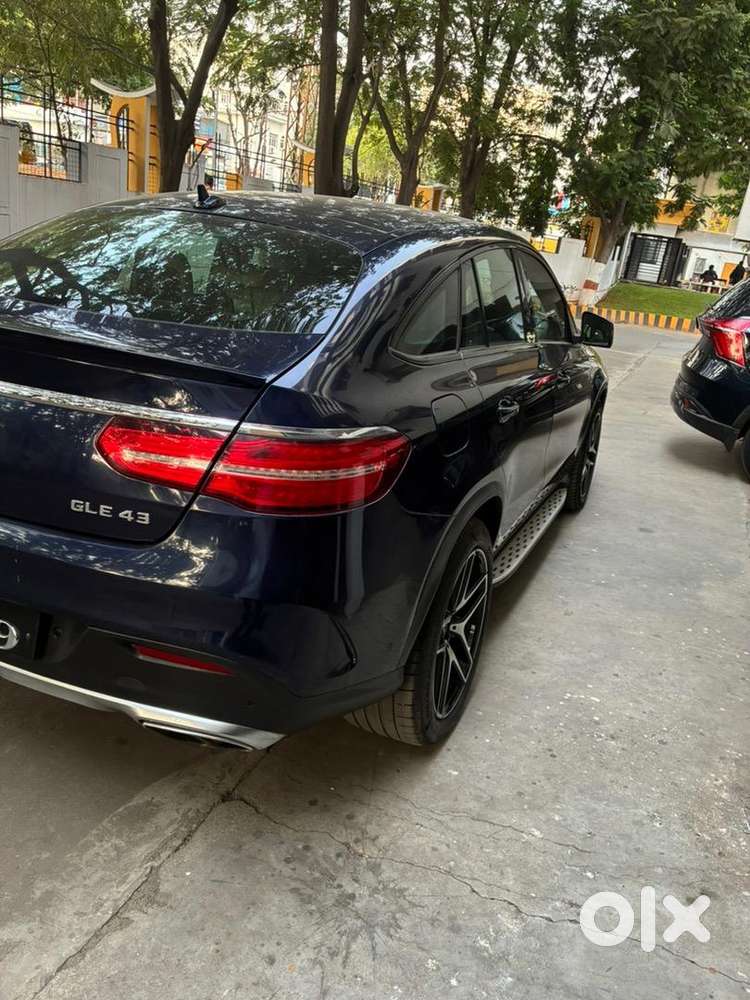 Mercedes-benz Gle Coupe 2018 Petrol Good Condition