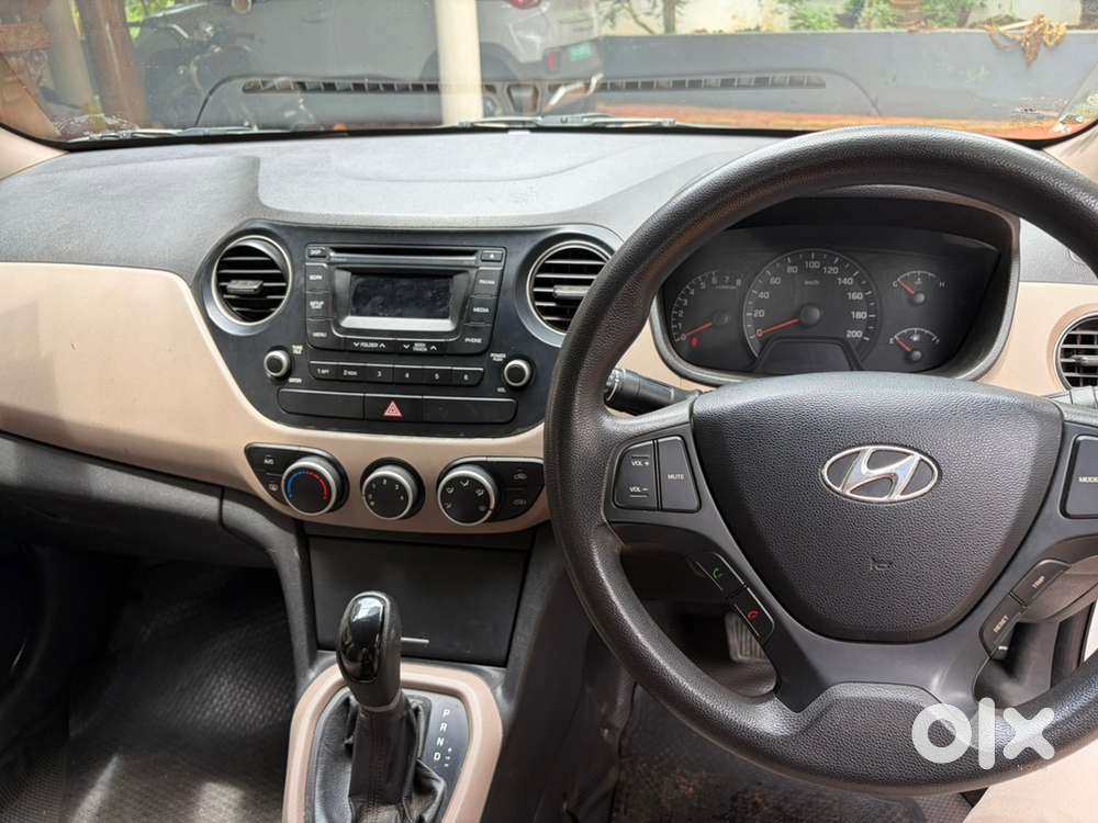 Hyundai Xcent 2016
