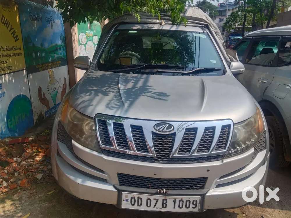 Mahindra Xuv500