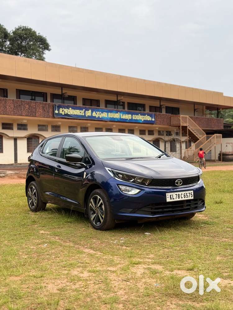 Tata Altroz 1.2 Xz Plus Petrol, 2023, Petrol