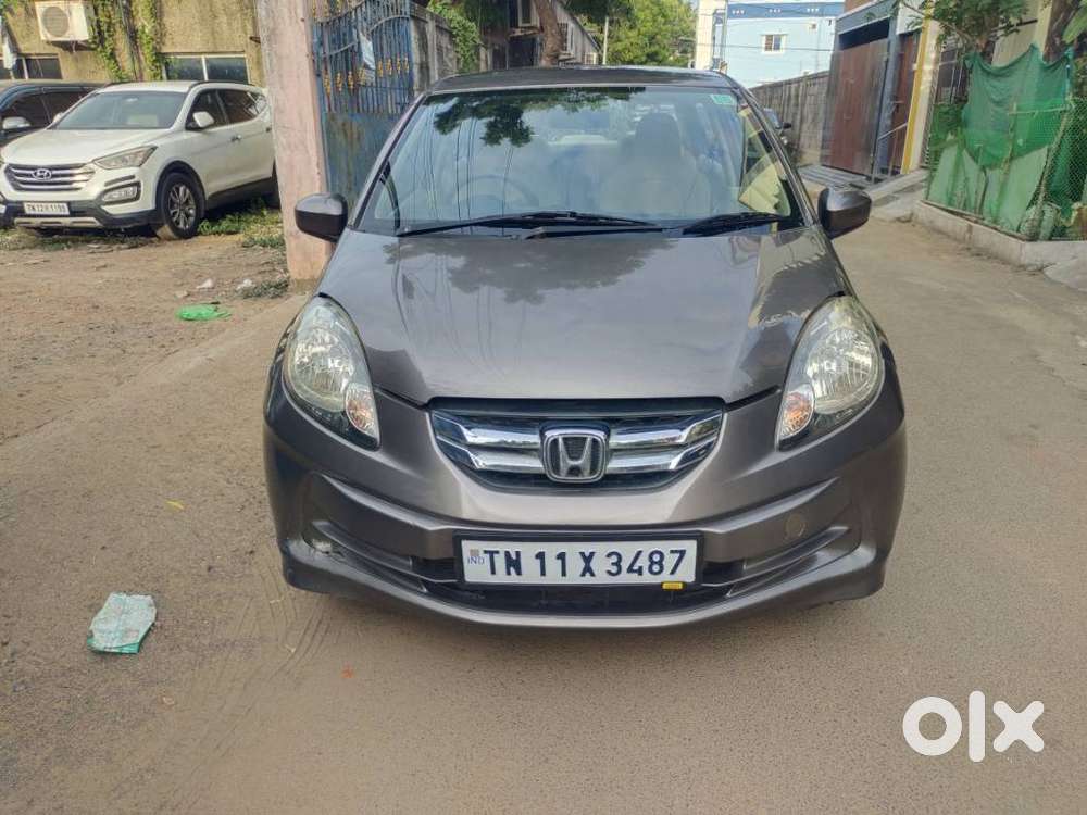 Honda Amaze 1.2 Emt I Vtec, 2013, Petrol