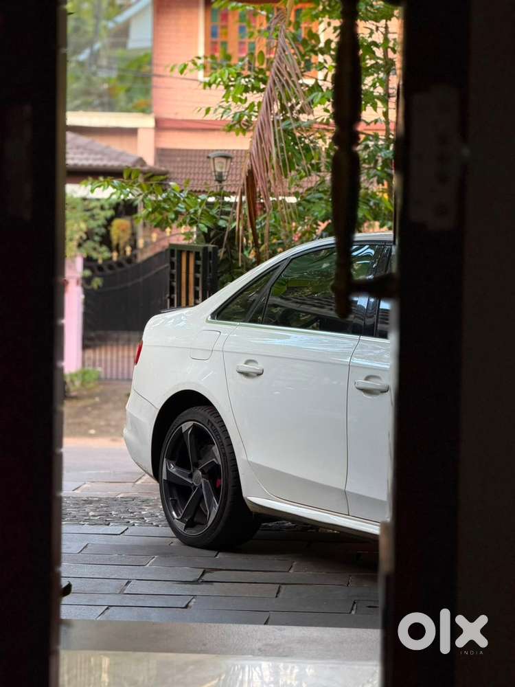 2013 Audi A4 Tdi S Line Diesel