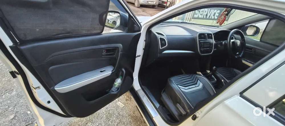Maruti Suzuki Brezza Lxi 2021