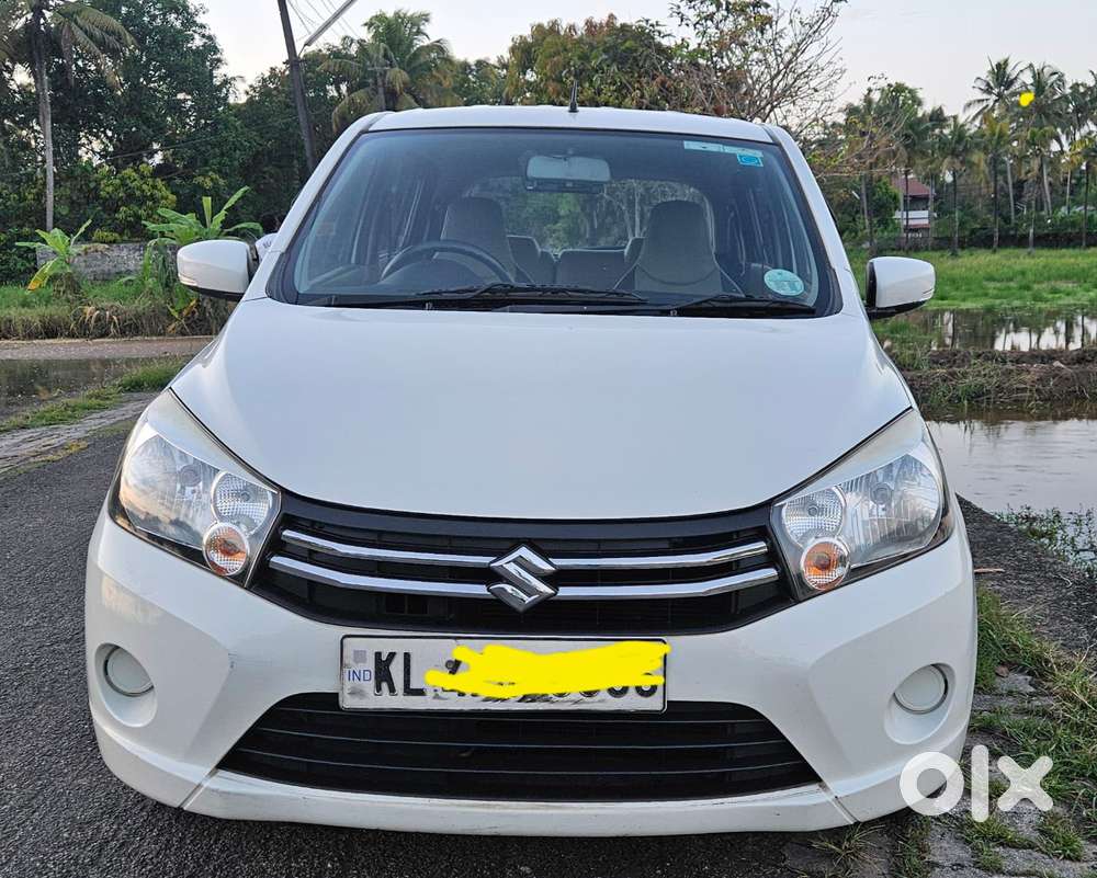 Maruti Suzuki Celerio Zxi At, 2016, Petrol