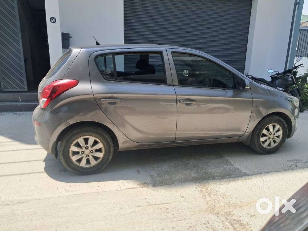 Hyundai I20 Sportz 1.2, 2013, Petrol