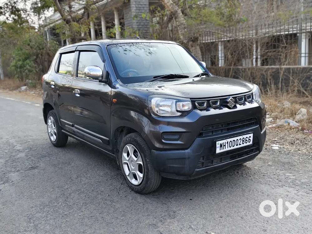 Maruti Suzuki S-presso 2021