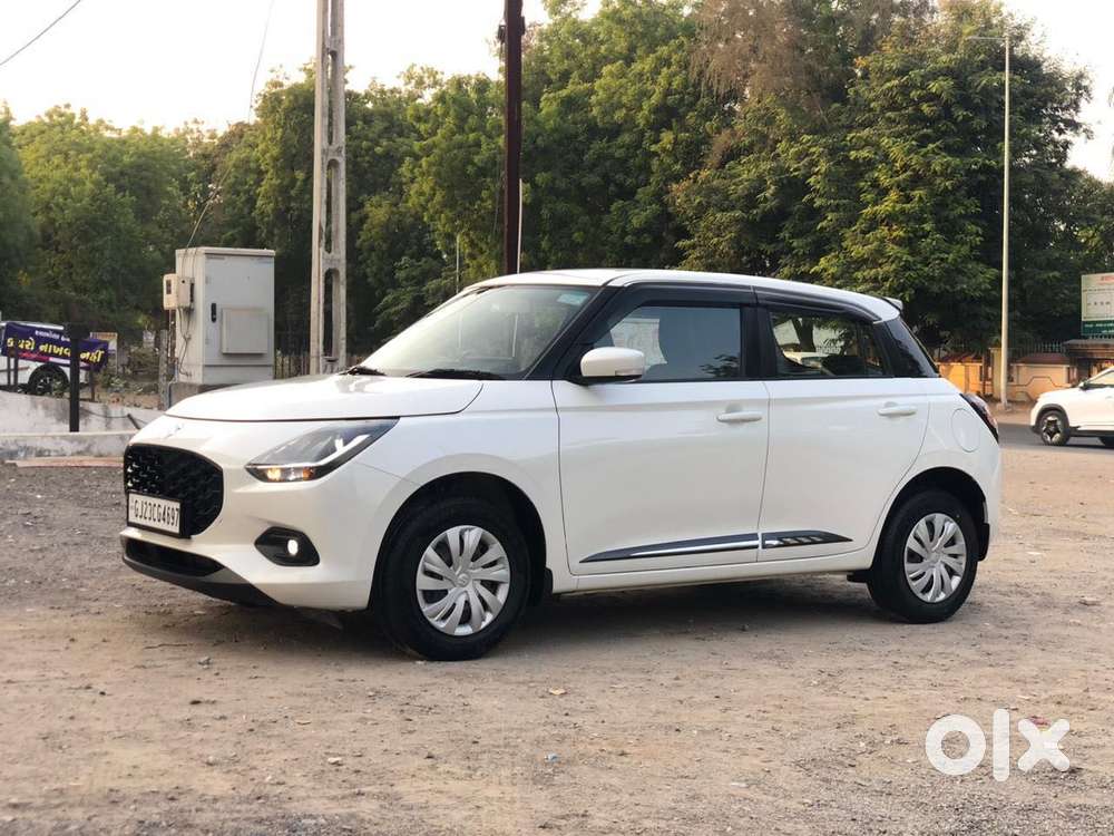 Maruti Suzuki Swift Vxi Optional, 2024, Petrol
