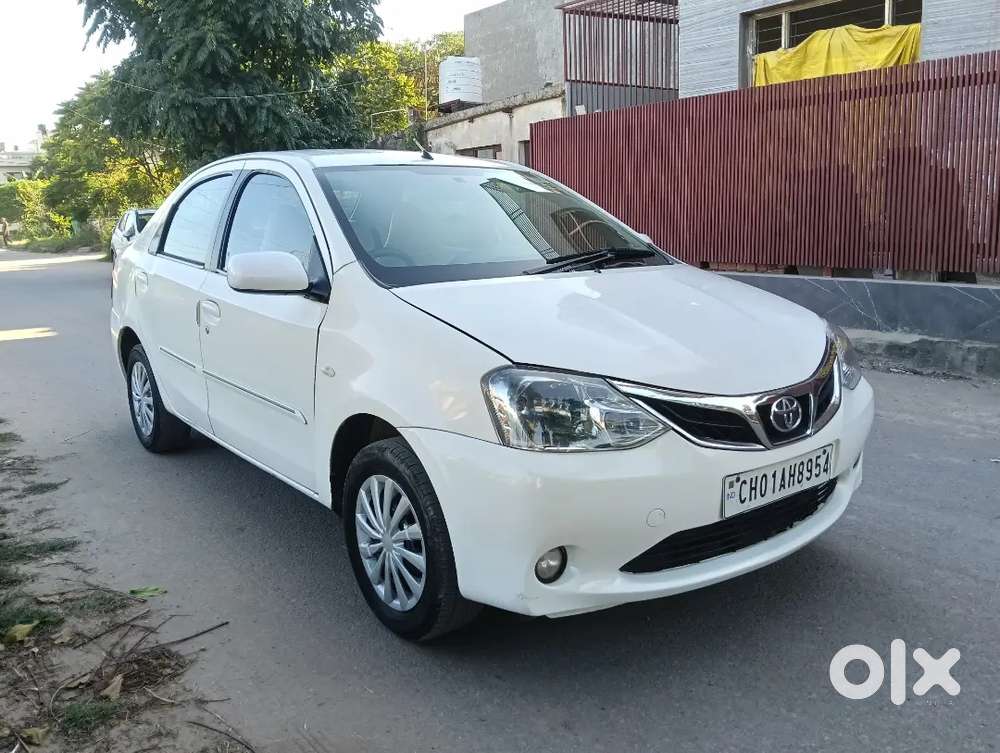 Toyota Etios
