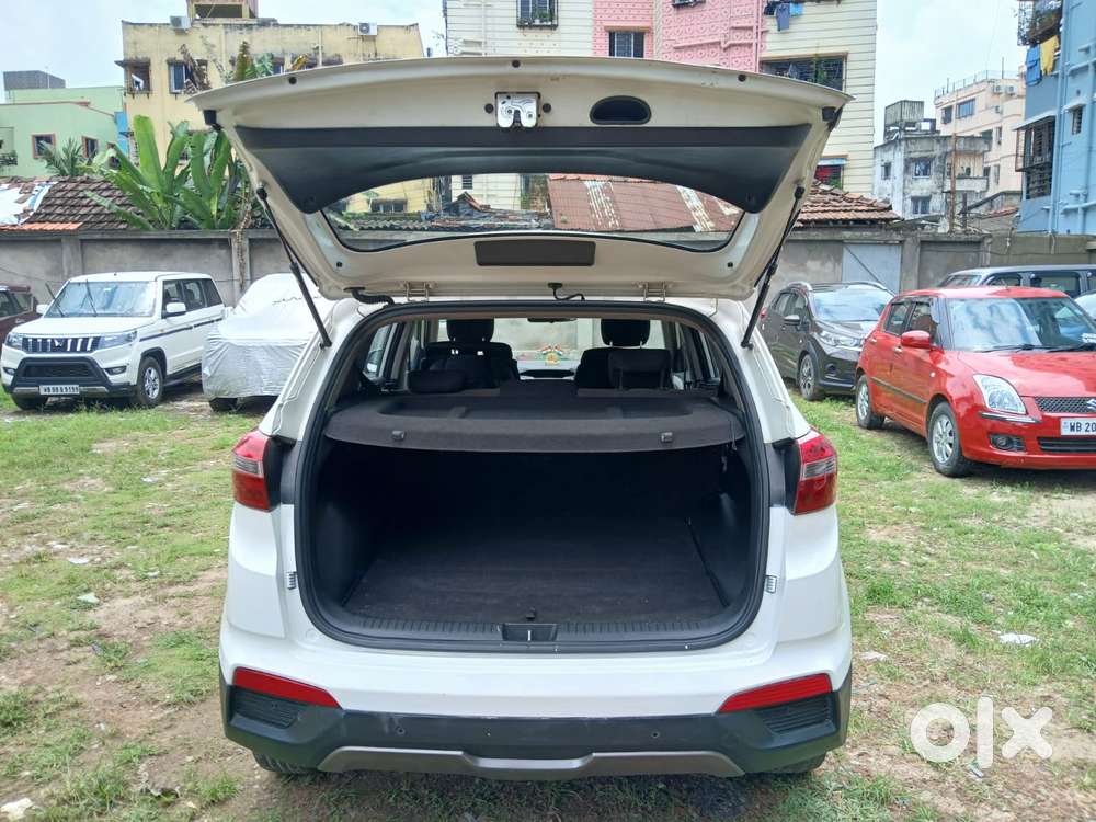 Hyundai Creta 1.6 Sx Plus, 2018, Petrol
