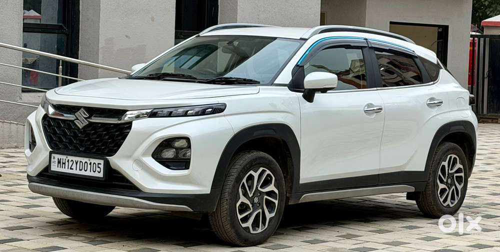 Maruti Suzuki Fronx Delta 1.2 Cng, 2025, Petrol