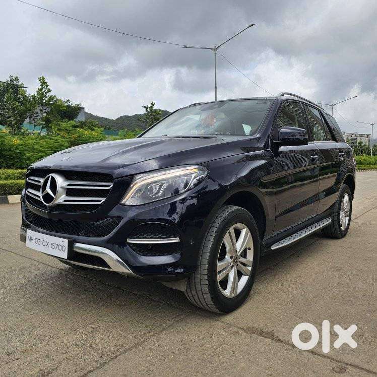 Mercedes-benz Gle 350 D, 2018, Diesel
