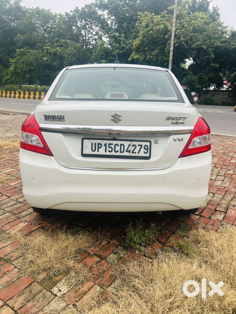 Maruti Suzuki Swift Dzire 1.3 Vxi, 2017, Petrol