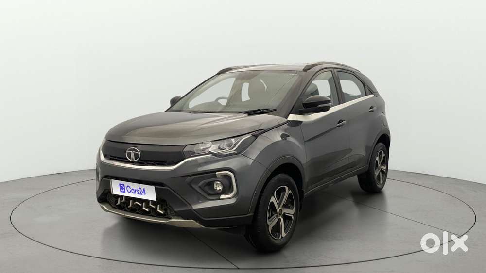 Tata Nexon 1.2 Revotron Xz Plus Premium, 2021, Petrol