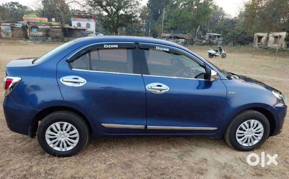 Maruti Suzuki Dzire 1.2 Vxi, 2019, Petrol