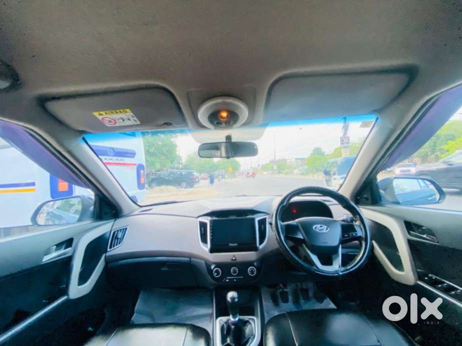 Hyundai Creta 1.4 Crdi Base, 2017, Diesel
