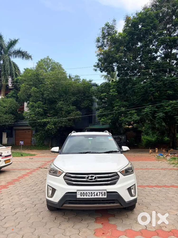Hyundai Creta Diesel 2016 Manual Variant