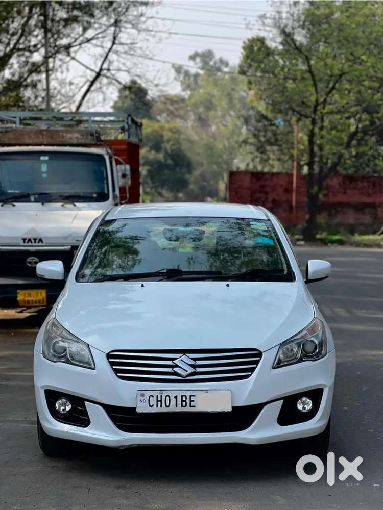 Maruti Suzuki Ciaz Vxi 2015