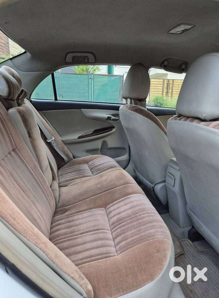 Toyota Corolla Altis 2010-2013 Diesel D4dg, 2011, Diesel