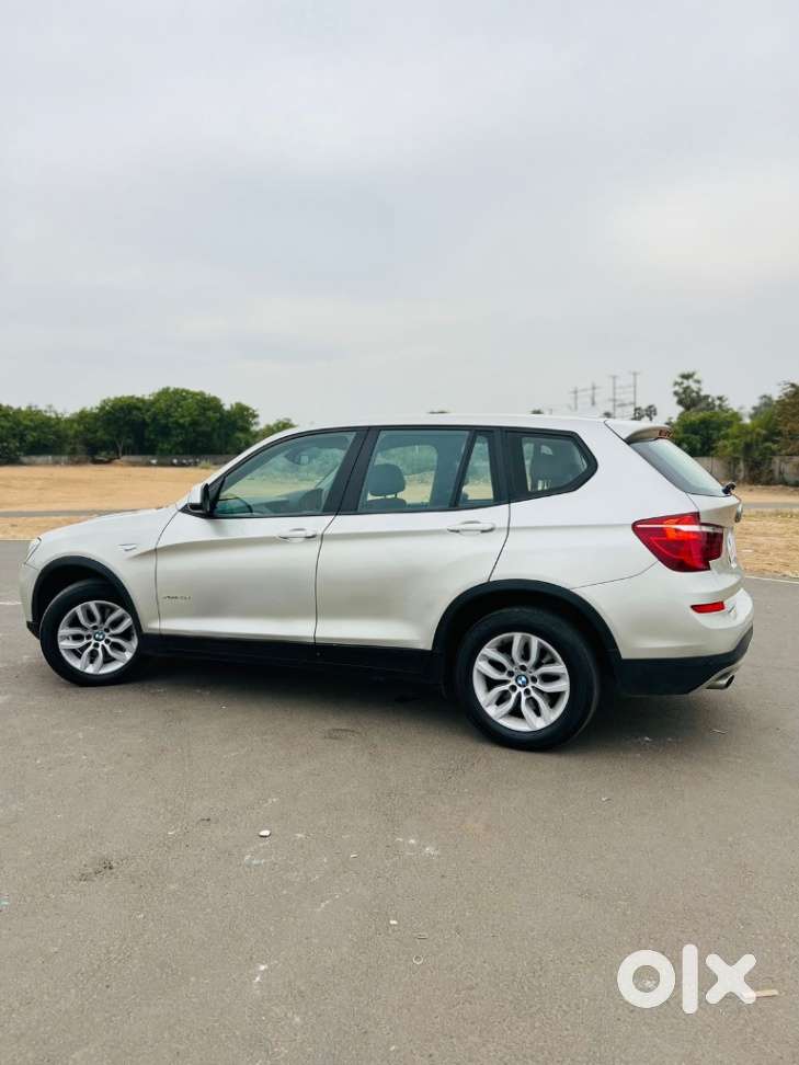 Bmw X3 2.0 D, 2016, Diesel