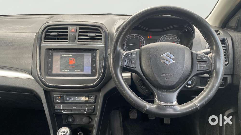Maruti Suzuki Brezza 1.5 Zxi Smart Hybrid, 2022, Petrol