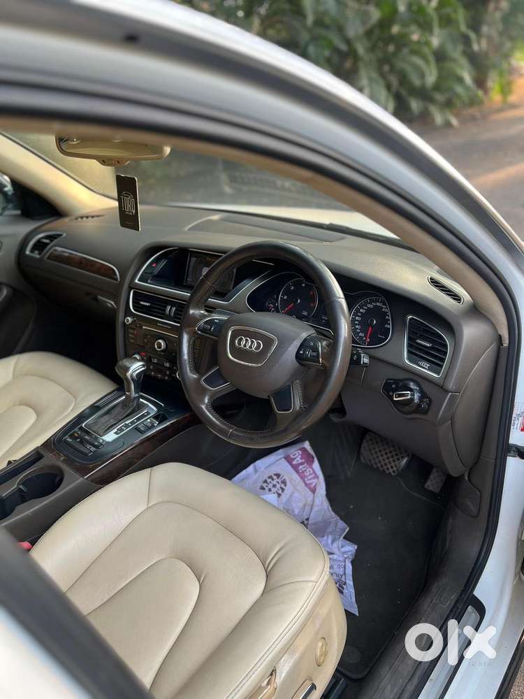 Audi A4 2.0 35 Tdi S Line, 2014, Diesel