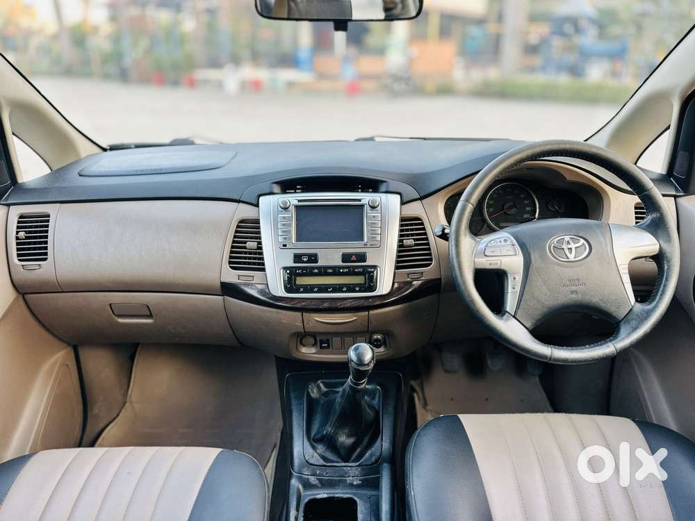 Toyota Innova, 2016, Diesel
