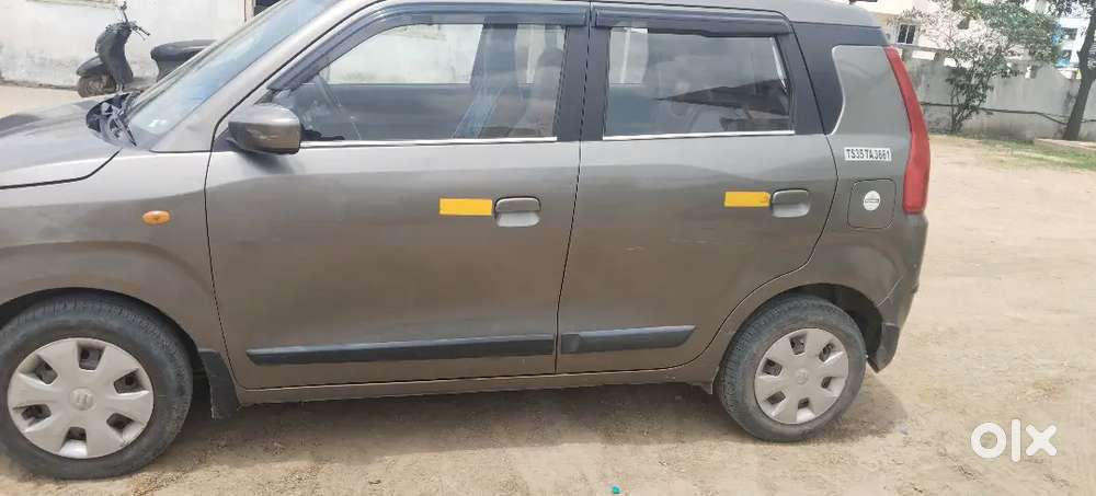Maruti Suzuki Wagon R 2022 Petrol Manual