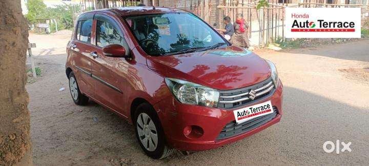 Maruti Suzuki Celerio Zxi, 2017, Petrol