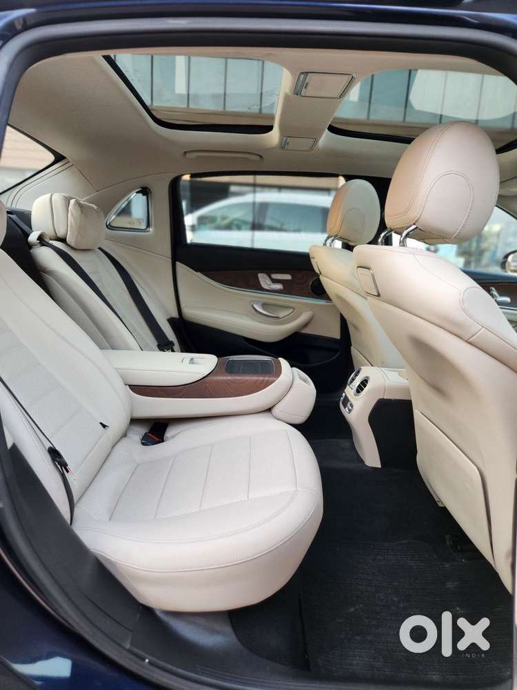 Mercedes-benz E-class E 220 Cdi Avantgarde, 2019, Diesel