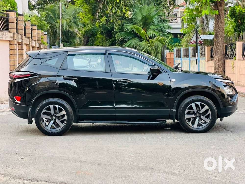Tata Harrier Xz Dark Edition, 2022, Diesel