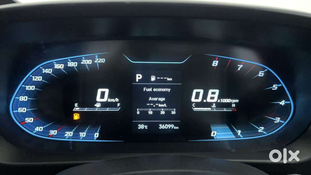 Hyundai I20 N Line 1.0 N8 Turbo Dct Dual Tone, 2022, Petrol