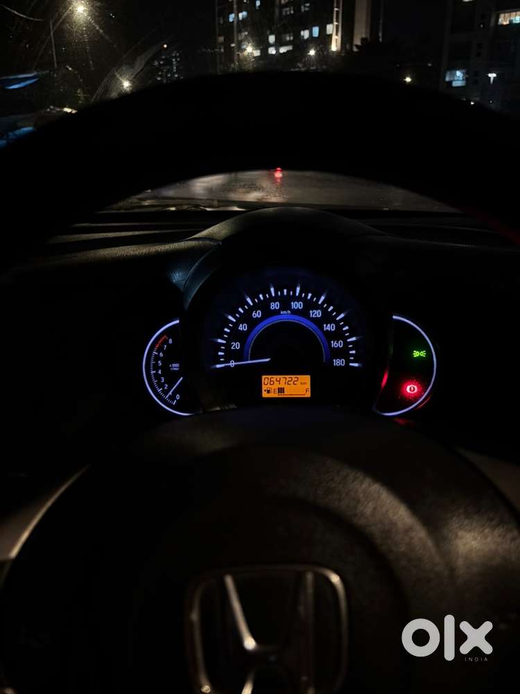 Honda Amaze Petrol 2015