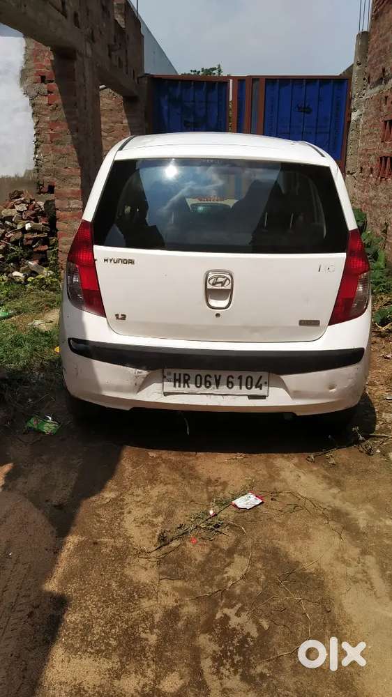 Hyundai I10 2010 Petrol Manual