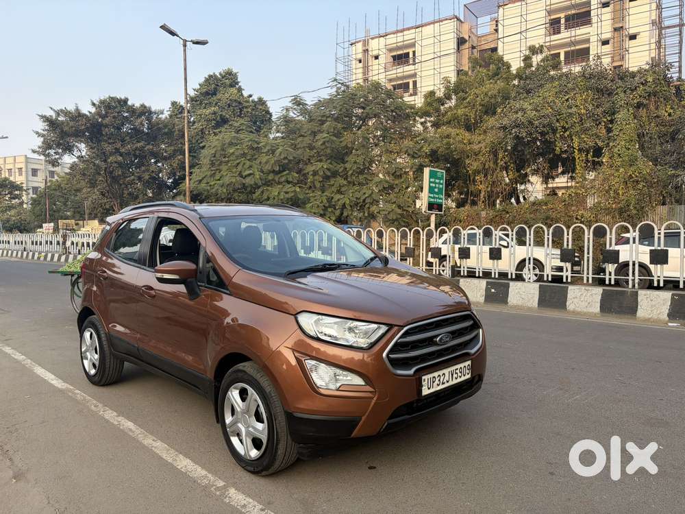 Ford Ecosport 1.5 Tdci Trend Plus Be, 2018, Diesel